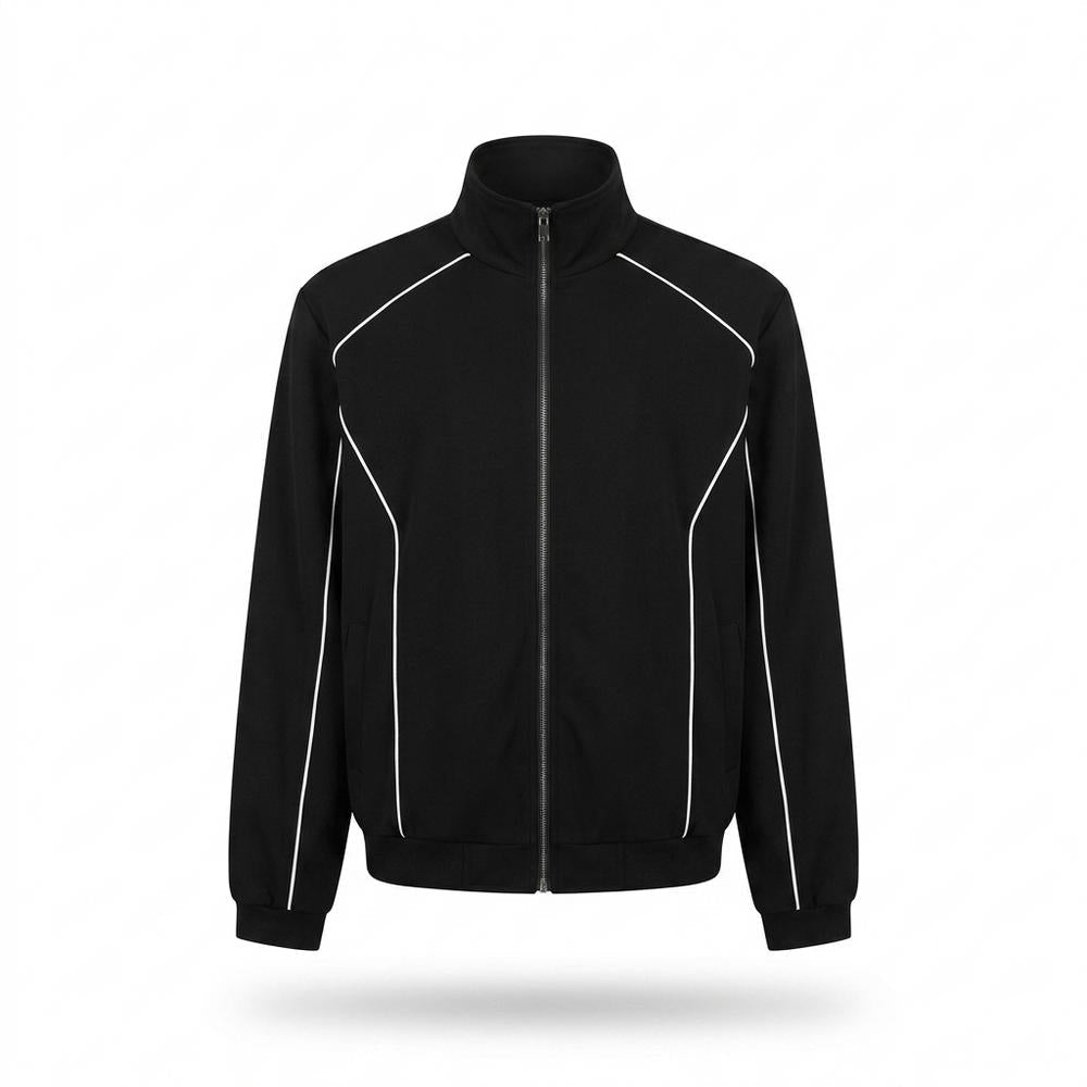 Lederjacken Outlet24 - Zetak | Paspelierter Funktions Anzug Unisex