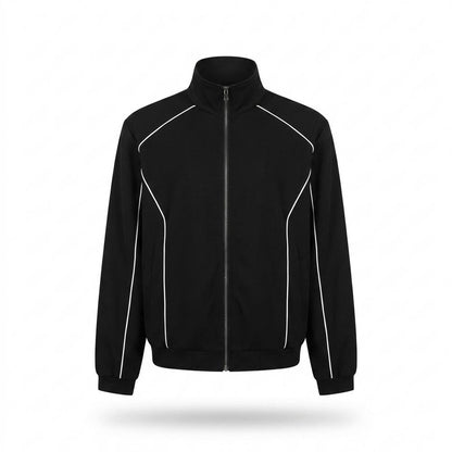 Lederjacken Outlet24 - Zetak | Paspelierter Funktions Anzug Unisex