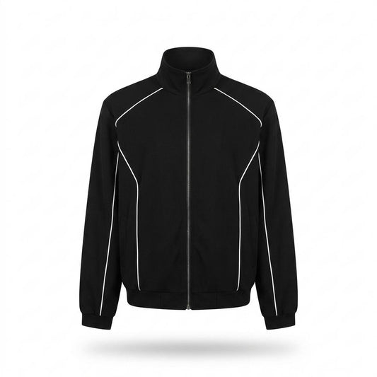 Lederjacken Outlet24 - Zetak | Paspelierter Funktions Anzug Unisex