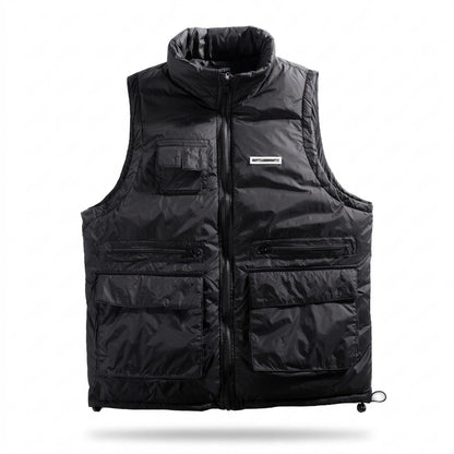 Lederjacken Outlet24 - Ribon | Wattiert Funktional Weste Unisex