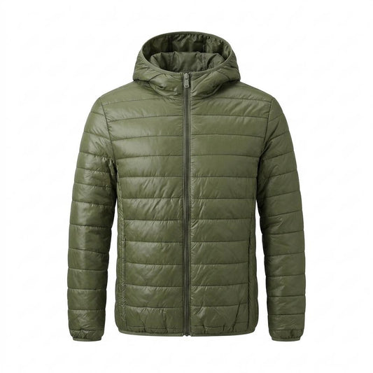 Lederjacken Outlet24 - Devuk | Gesteppt Leicht Jacke Herren