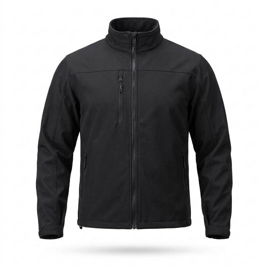 Lederjacken Outlet24 - Eefin | Funktionale Langärmlige Jacke Herren