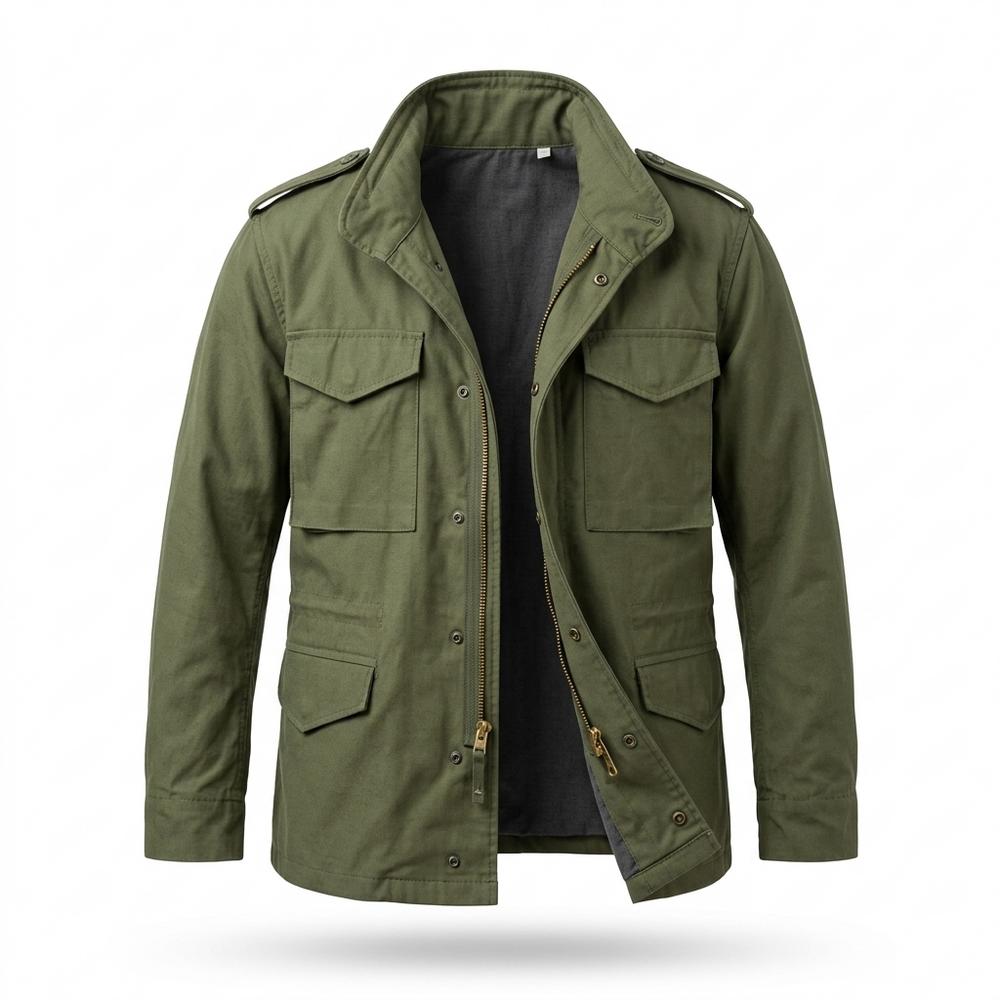 Lederjacken Outlet24 - Rovar | Gefütterte Funktionale Jacke Herren