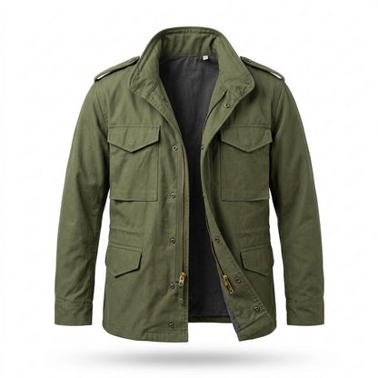 Lederjacken Outlet24 - Rovar | Gefütterte Funktionale Jacke Herren
