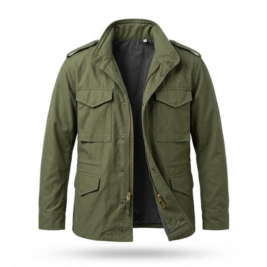 Lederjacken Outlet24 - Rovar | Gefütterte Funktionale Jacke Herren