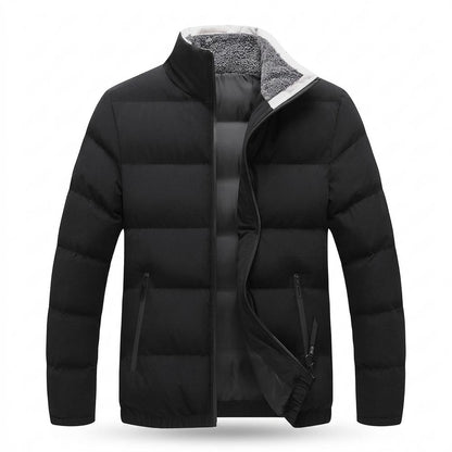 Lederjacken Outlet24 - Dulek | Gesteppt Gefüttert Jacke Herren
