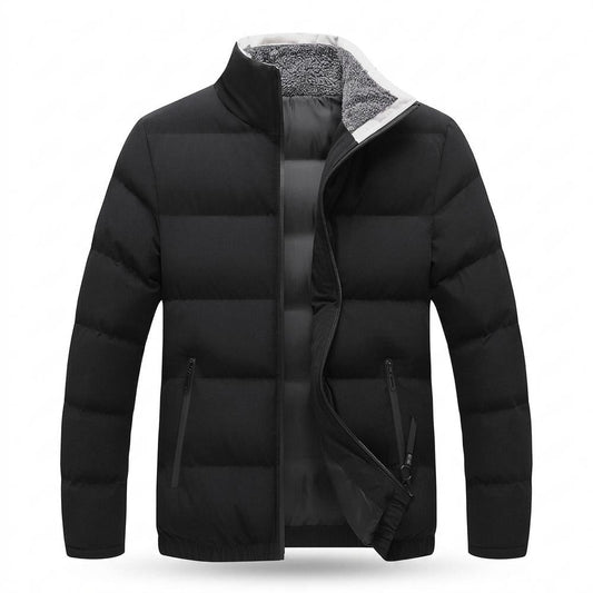 Lederjacken Outlet24 - Dulek | Gesteppt Gefüttert Jacke Herren