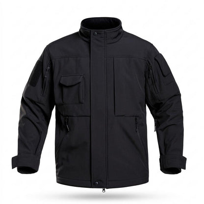 Lederjacken Outlet24 - Zohel | Funktionale Gefütterte Jacke Herren