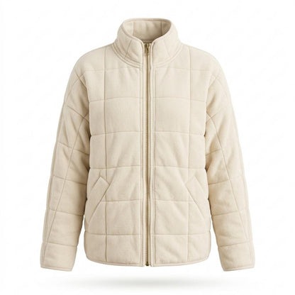 Lederjacken Outlet24 - Aozid | Gesteppte Wattierte Jacke Damen