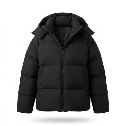 Lederjacken Outlet24 - Euvet | Wattiert Wärmeisolierend Jacke Damen