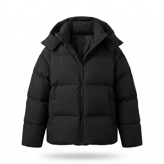 Lederjacken Outlet24 - Euvet | Wattiert Wärmeisolierend Jacke Damen