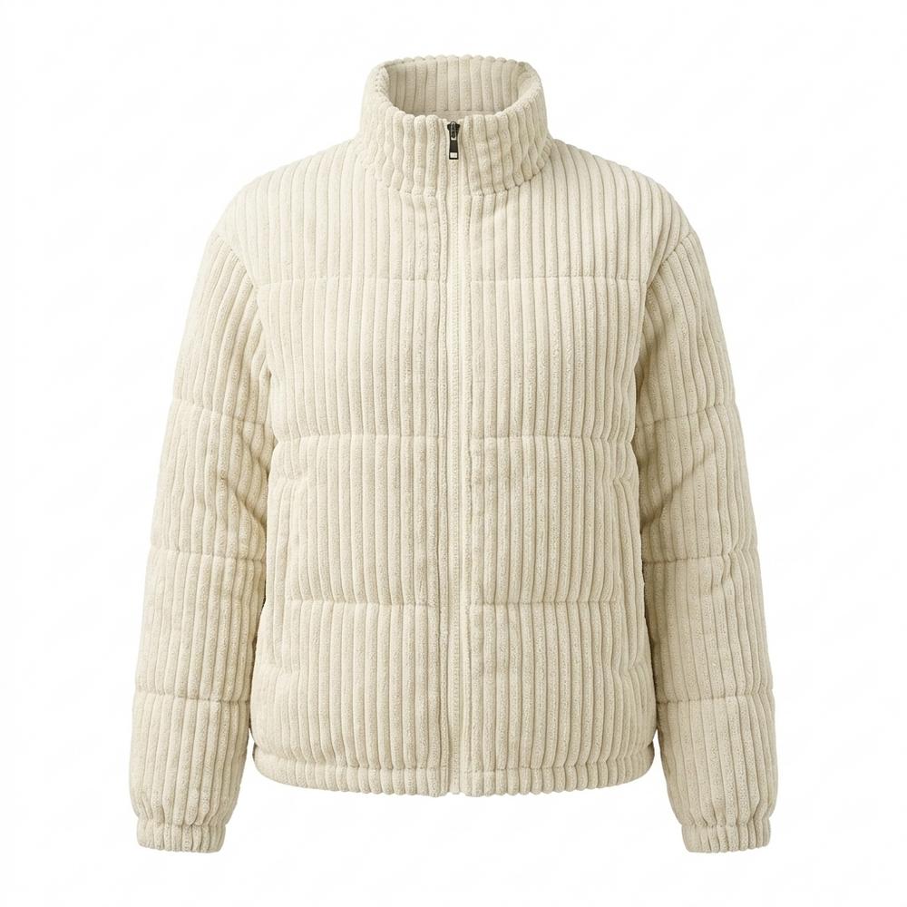 Lederjacken Outlet24 - Euluv | Gesteppt Cord Jacke Damen