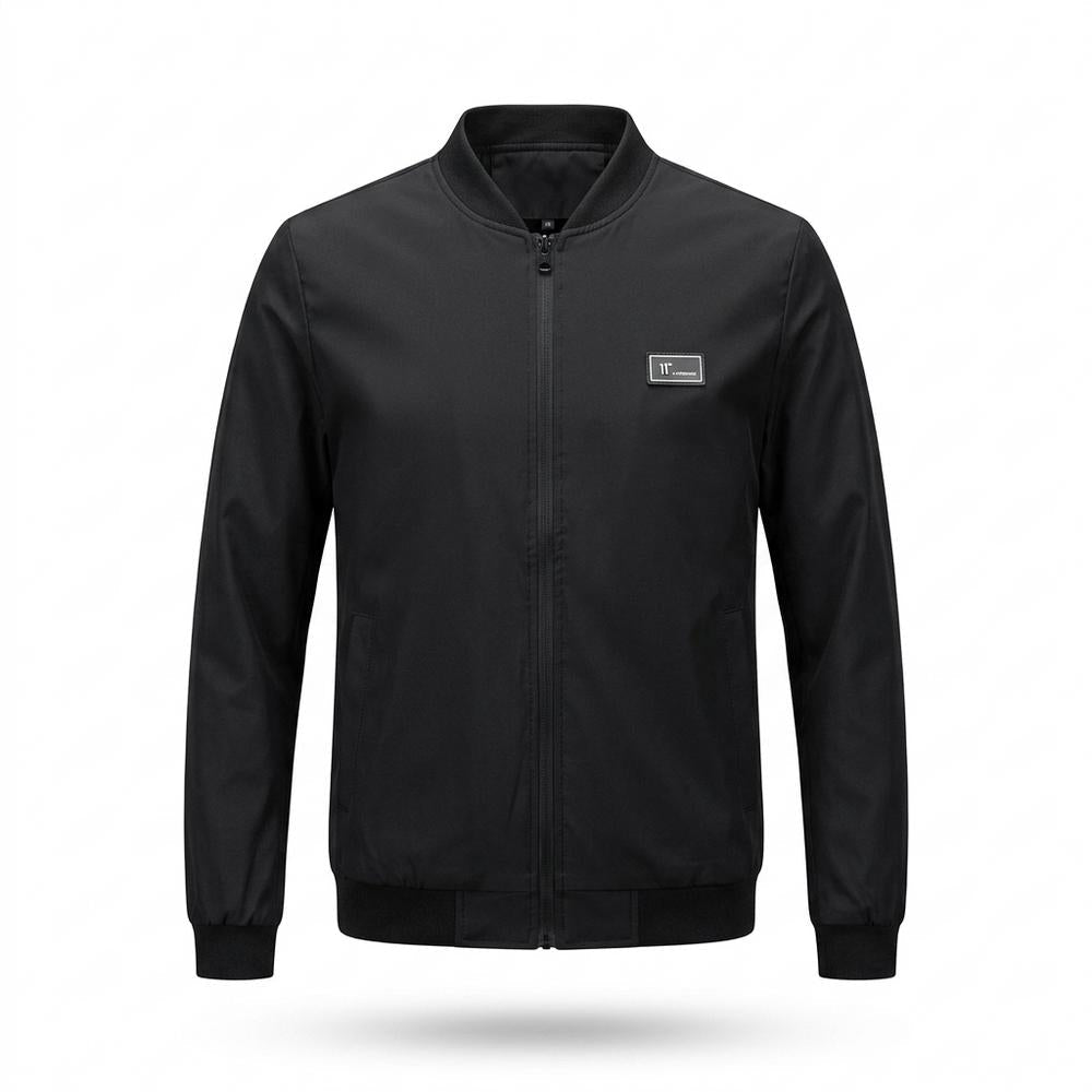 Lederjacken Outlet24 - Ranon | Leichte Gefütterte Jacke Herren