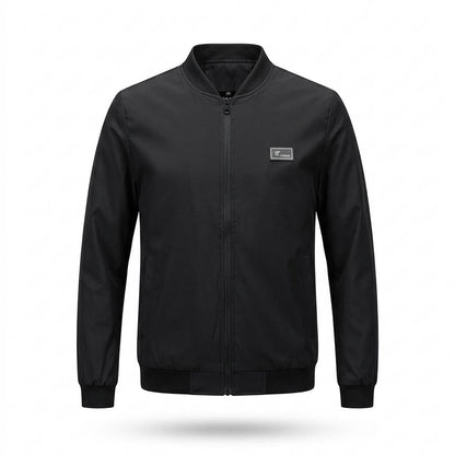 Lederjacken Outlet24 - Ranon | Leichte Gefütterte Jacke Herren