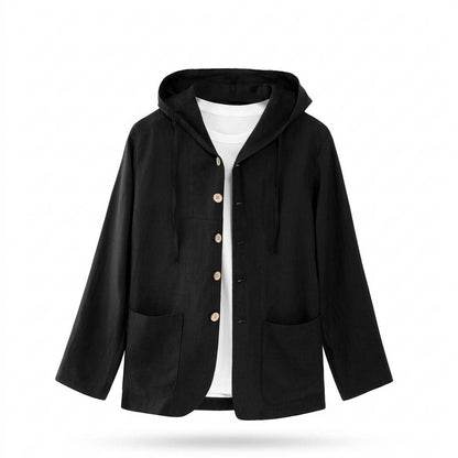 Lederjacken Outlet24 - Rabum | Kapuzen Leichte Jacke Unisex