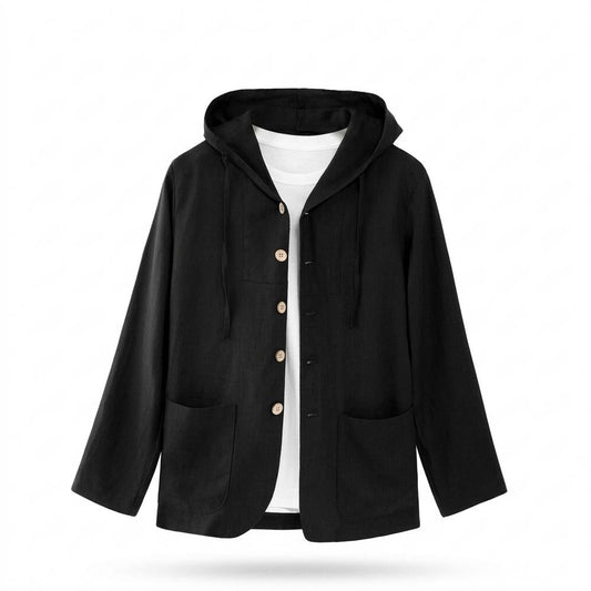 Lederjacken Outlet24 - Rabum | Kapuzen Leichte Jacke Unisex