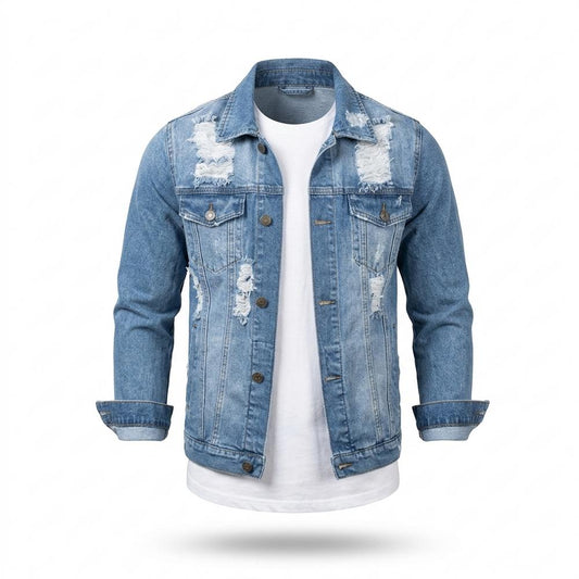 Lederjacken Outlet24 - Vehil | Used Tailliert Jacke Herren