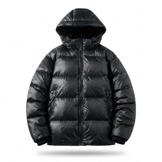 Lederjacken Outlet24 - Likor | Gesteppte Gefütterte Jacke Unisex
