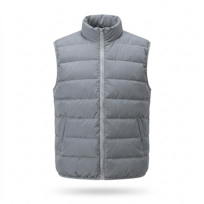 Lederjacken Outlet24 - Nubil | Gesteppt Wattiert Weste Unisex
