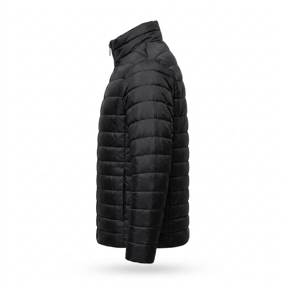 Lederjacken Outlet24 - Vumak | Gesteppt Gefüttert Jacke Herren