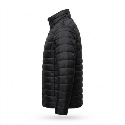 Lederjacken Outlet24 - Vumak | Gesteppt Gefüttert Jacke Herren