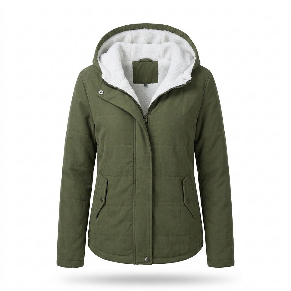 Lederjacken Outlet24 - Lanel | Gefüttert Gesteppt Jacke Damen