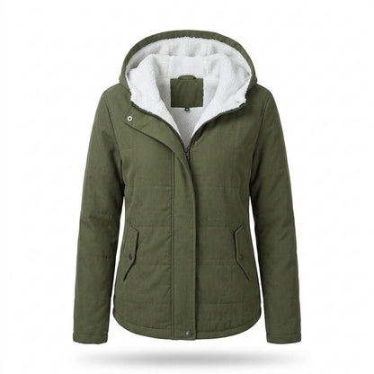 Lederjacken Outlet24 - Lanel | Gefüttert Gesteppt Jacke Damen