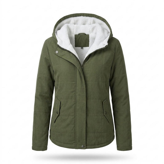 Lederjacken Outlet24 - Lanel | Gefüttert Gesteppt Jacke Damen