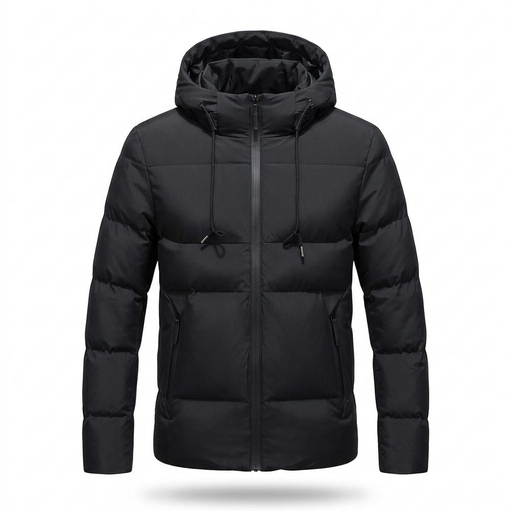 Lederjacken Outlet24 - Mehen | Gefüttert Gesteppt Jacke Herren