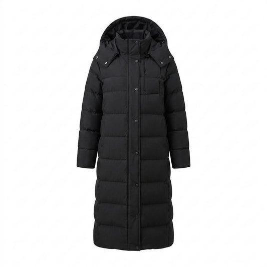 Lederjacken Outlet24 - Rosud | Gesteppt Wattiert Mantel Damen