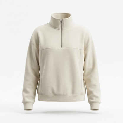 Lederjacken Outlet24 - Donik | Locker Geschnittener Gefütterter Anzug Unisex