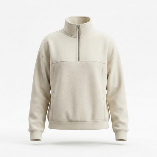 Lederjacken Outlet24 - Donik | Locker Geschnittener Gefütterter Anzug Unisex