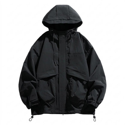 Lederjacken Outlet24 - Difom | Verstellbare Leichte Jacke Unisex