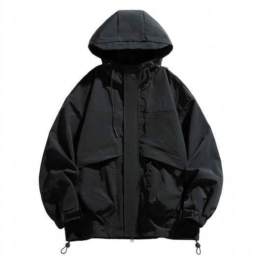 Lederjacken Outlet24 - Difom | Verstellbare Leichte Jacke Unisex