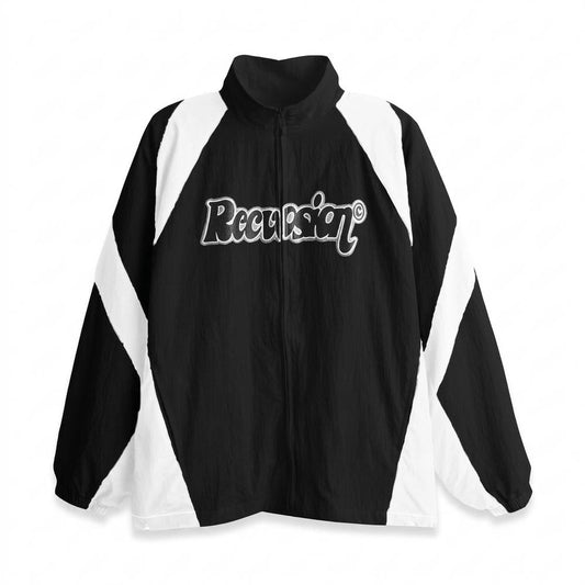 Lederjacken Outlet24 - Tunas | Zweifarbige Sportliche Jacke Unisex