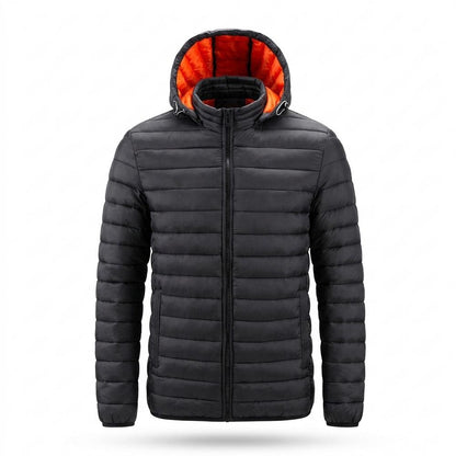 Lederjacken Outlet24 - Degol | Wattierte Gesteppte Jacke Herren