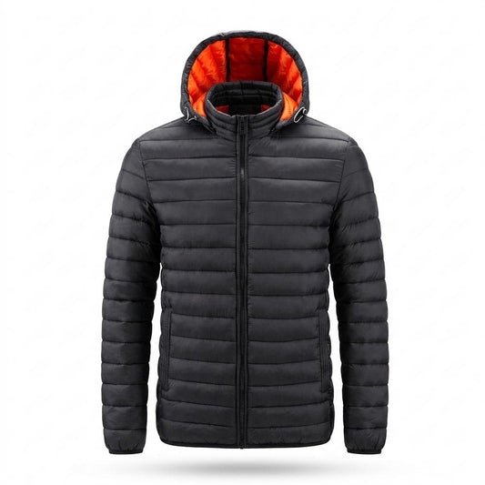 Lederjacken Outlet24 - Degol | Wattierte Gesteppte Jacke Herren