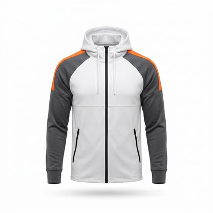 Lederjacken Outlet24 - Lazus | Mehrfarbig Funktional Hoodie Herren