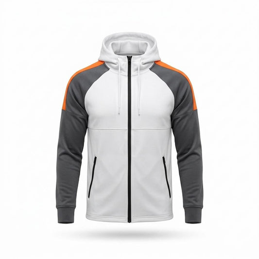 Lederjacken Outlet24 - Lazus | Mehrfarbig Funktional Hoodie Herren