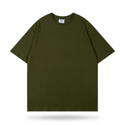 Lederjacken Outlet24 - Kesir | Kurzärmliges Baumwoll Shirt Unisex