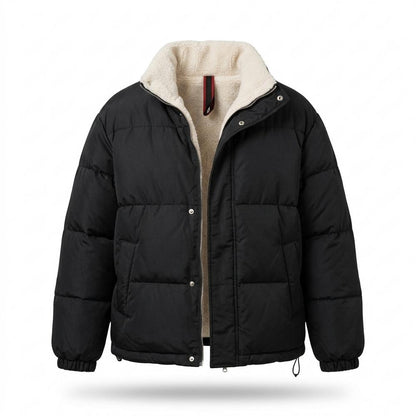 Lederjacken Outlet24 - Kebum | Gefüttert Gesteppt Jacke Damen