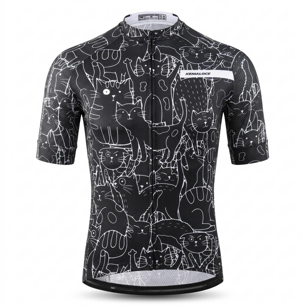 Lederjacken Outlet24 - Lotam | Kurzärmlig Atmungsaktiv Shirt Unisex