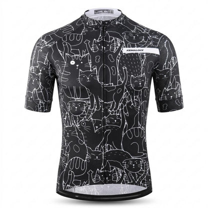 Lederjacken Outlet24 - Lotam | Kurzärmlig Atmungsaktiv Shirt Unisex