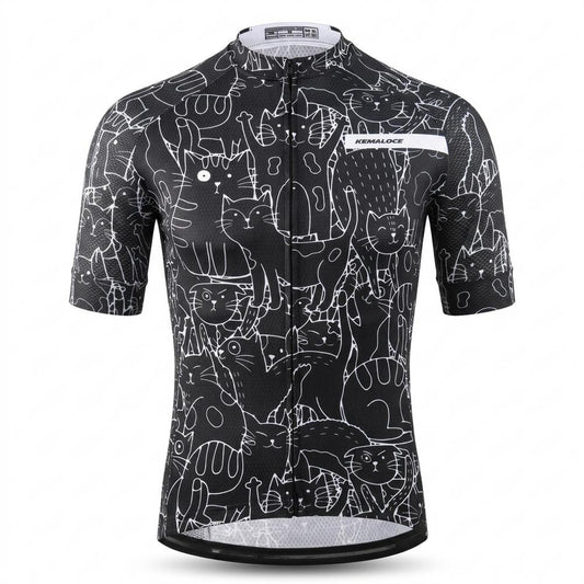 Lederjacken Outlet24 - Lotam | Kurzärmlig Atmungsaktiv Shirt Unisex