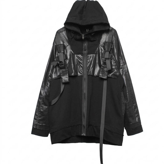 Lederjacken Outlet24 - Maliv | Funktional Beschichtet Jacke Unisex