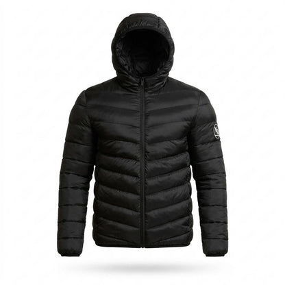Lederjacken Outlet24 - Aalet | Wattiert Gesteppt Jacke Herren