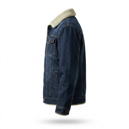 Lederjacken Outlet24 - Zamor | Gefüttert Langärmlig Jacke Herren
