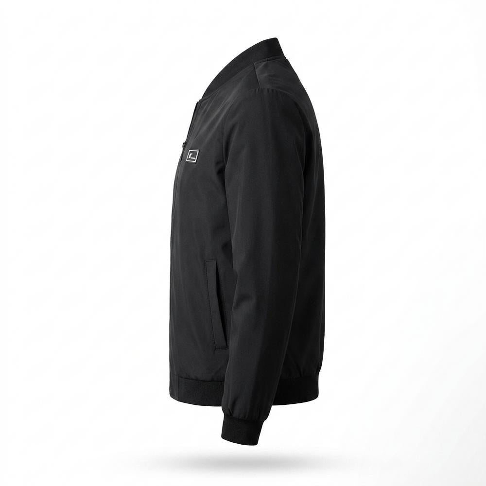 Lederjacken Outlet24 - Ranon | Leichte Gefütterte Jacke Herren