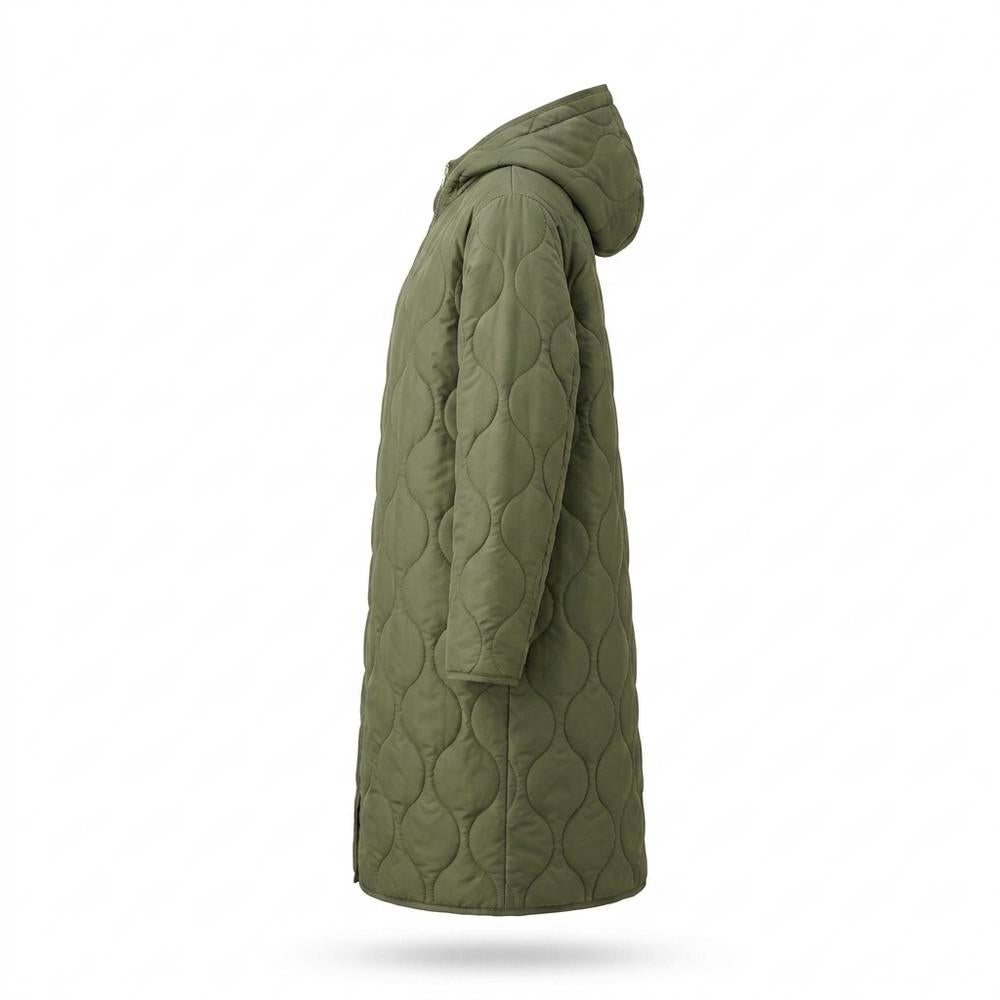 Lederjacken Outlet24 - Ritut | Gesteppt Wattiert Mantel Damen