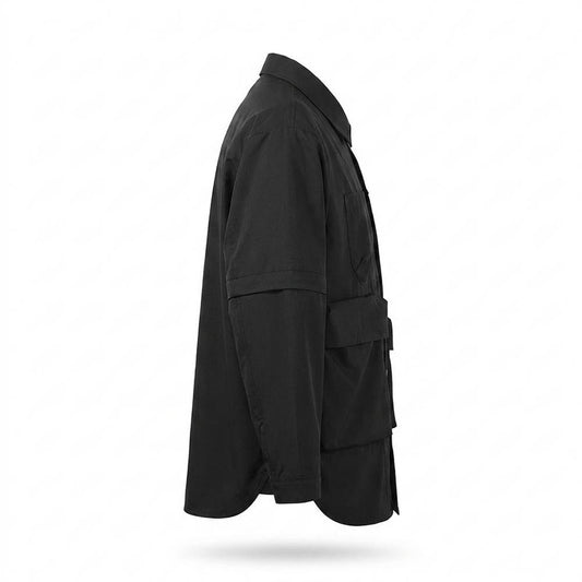 Lederjacken Outlet24 - Sebal | Langärmlig Funktional Hemd Unisex